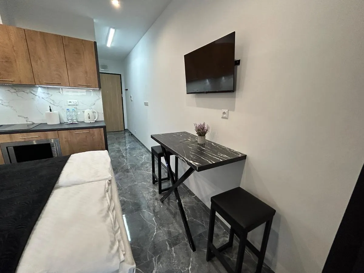 Apartment Place For You Warsaw
