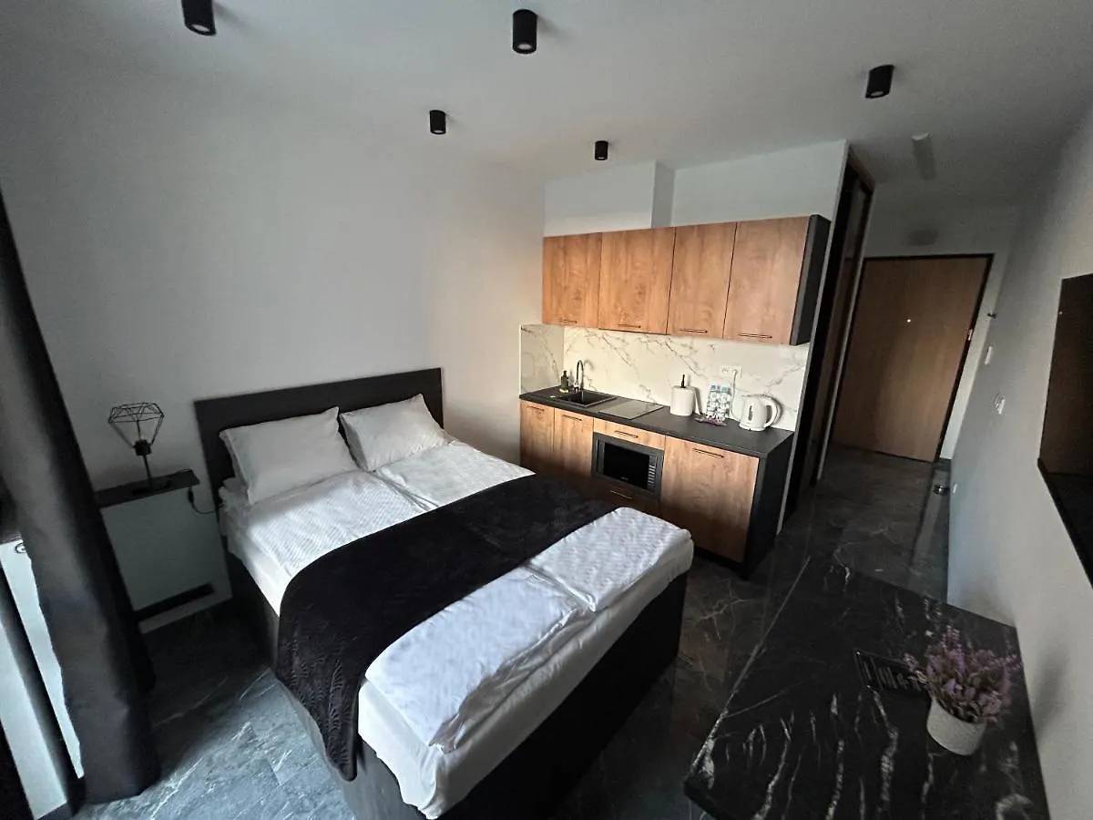 Apartment Place For You Warsaw