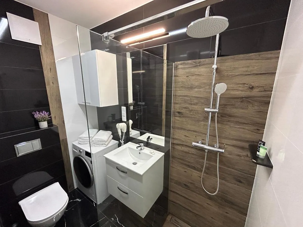 Apartment Place For You Warsaw