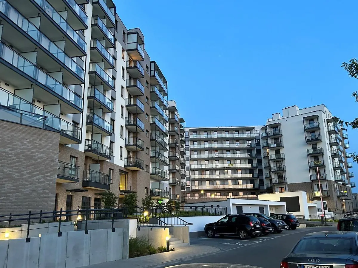 55 Modern Warsaw Apartments Poland
