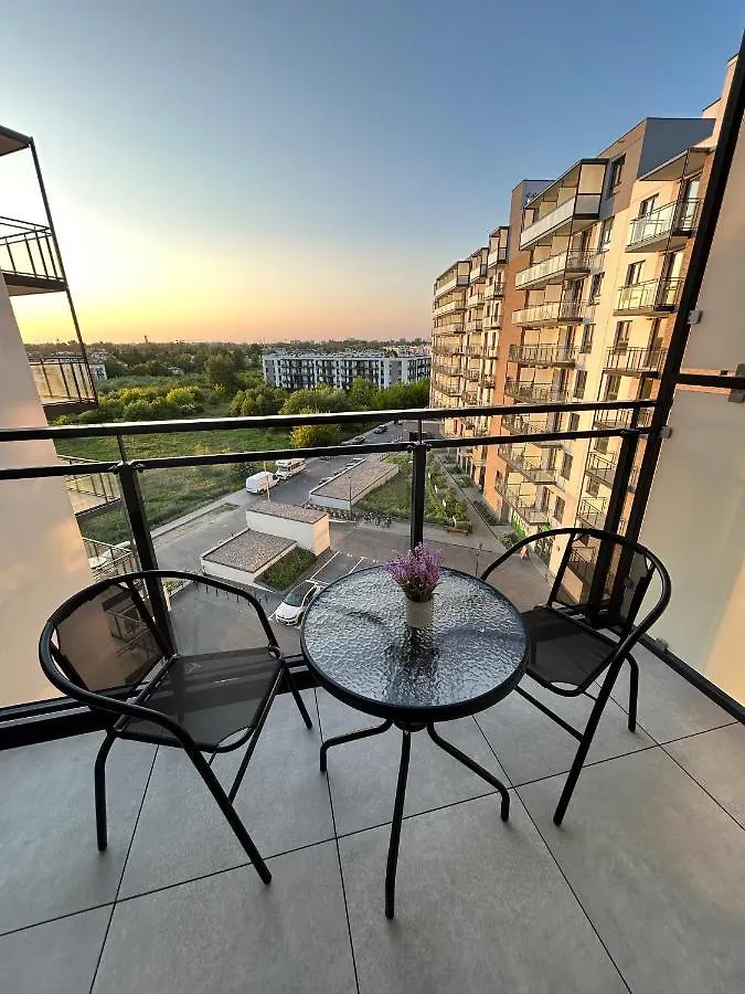 55 Modern Warsaw Apartments 0*,  Poland