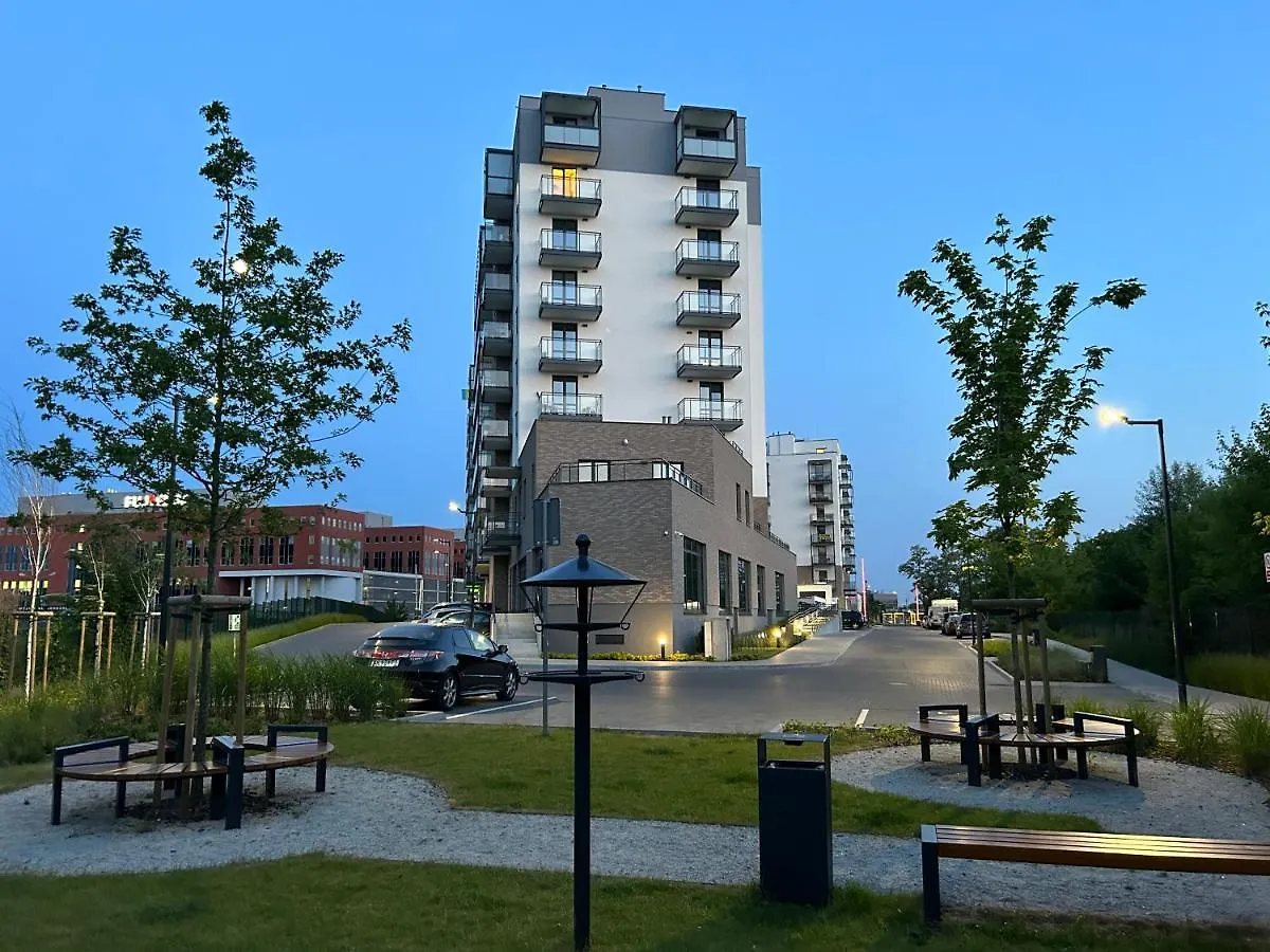 55 Modern Warsaw Apartments Polen