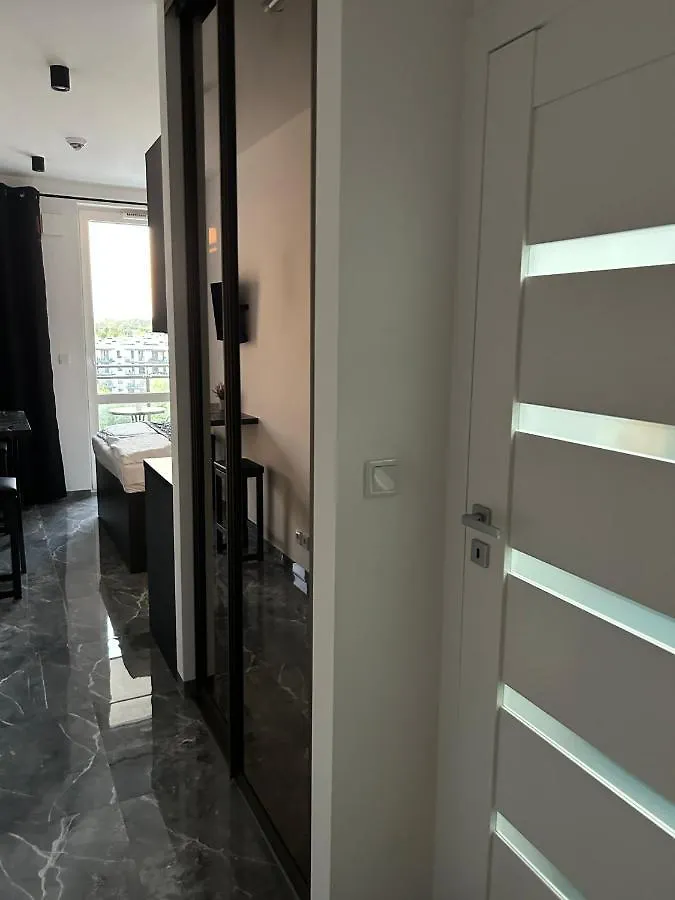 55 Modern Warsaw Apartments