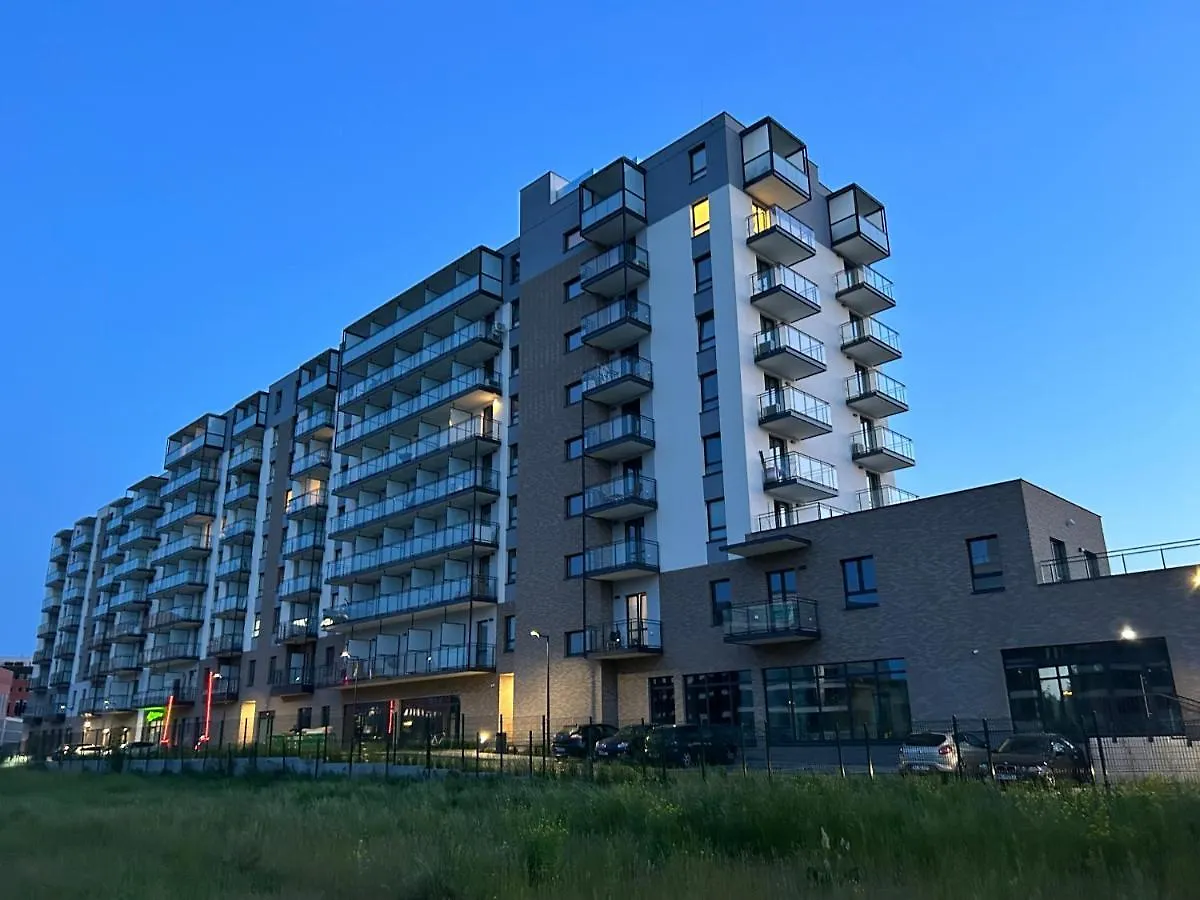 55 Modern Warsaw Apartments